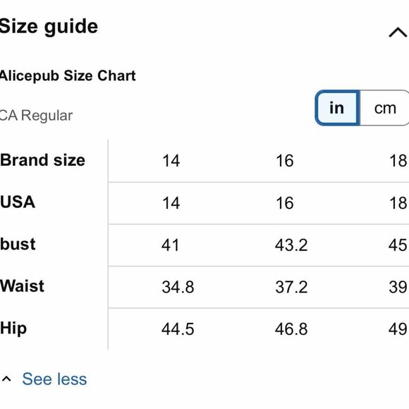 Blue Chiffon Prom/Formal Dress in Royal Blue - Picture 6 of 6